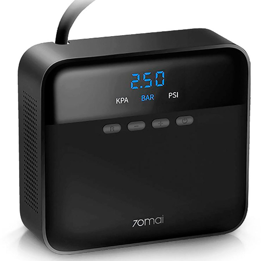Автомобильный компрессор Xiaomi 70mai Air Compressor Lite Midrive TP03