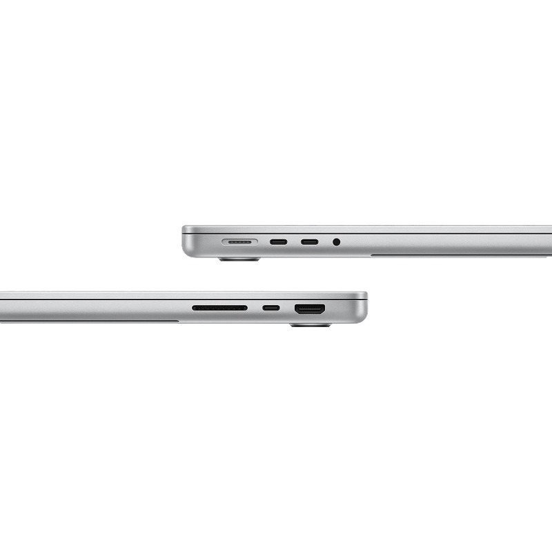 Ноутбук Apple MacBook Pro 14" 2026 M5 Max 36GB/2TB 18CPU/32GPU MGDQ4, Silver