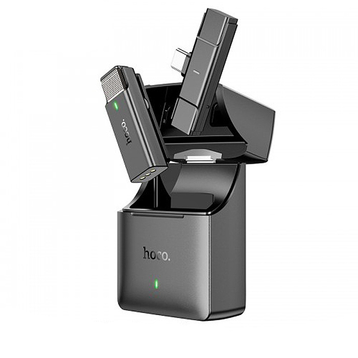 Микрофон Hoco Stream Wireless Microphone S31, для Android