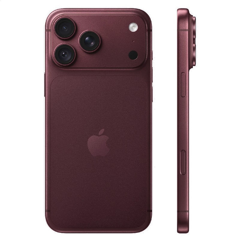 Смартфон Apple iPhone 18 Pro Max 2TB, Burgundy (без RuStore)