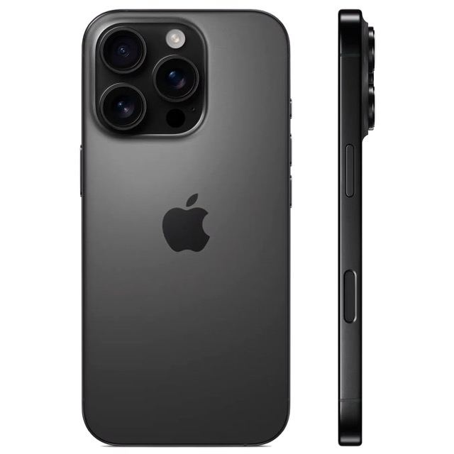 Смартфон Apple iPhone 16 Pro 1TB, Black Titanium (без RuStore)