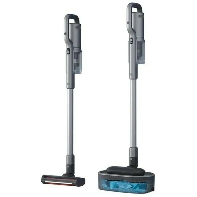 Беспроводной пылесос Roidmi X30VX, серый