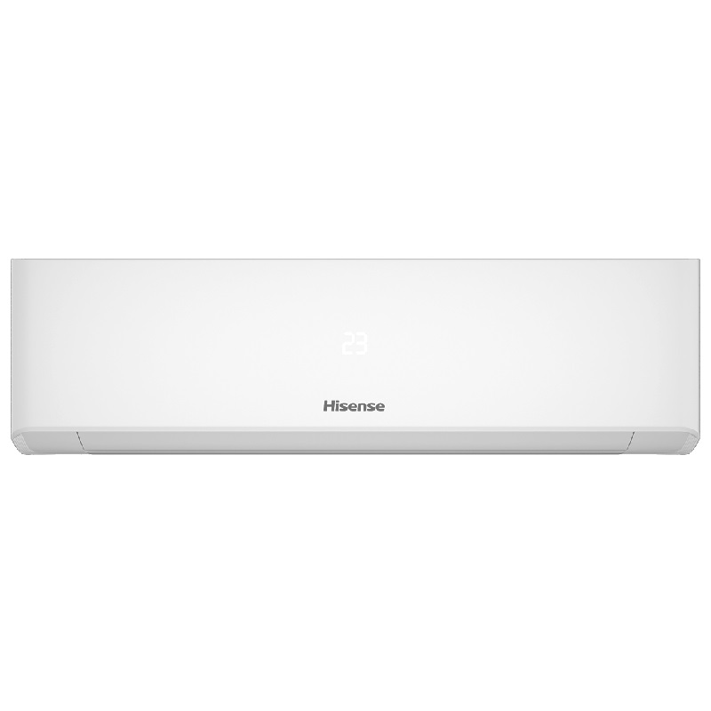 Кондиционер Hisense CITY 2.0 DC Inverter (13) 36м² AS-13UW4RYRKA05, белый