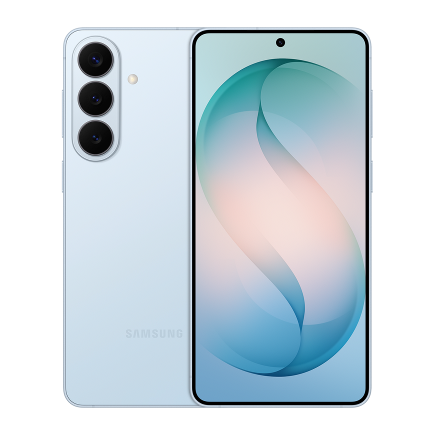 Смартфон Samsung Galaxy S26+ 5G 12/256GB 2Sim, Sky Blue