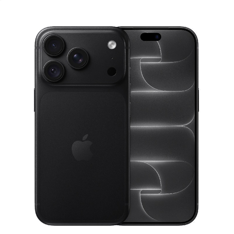 Смартфон Apple iPhone 18 Pro 2TB, Black (без RuStore)
