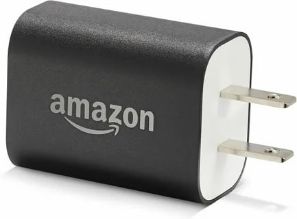 Сетевое зарядное устройство Amazon 9W
