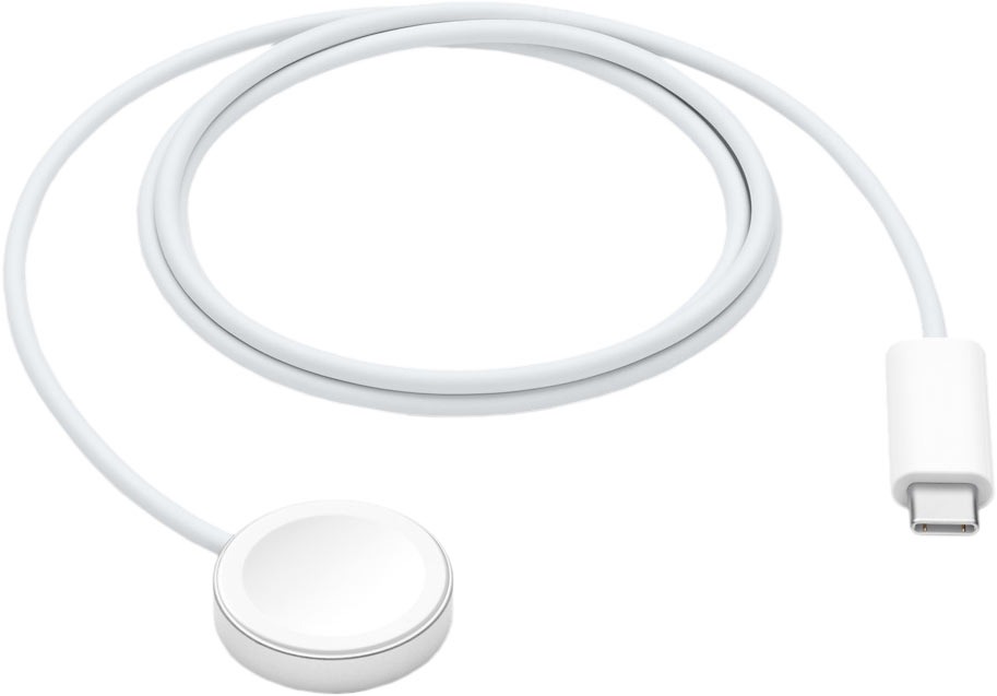 Беспроводная зарядка Apple USB-C 1m для Apple Watch