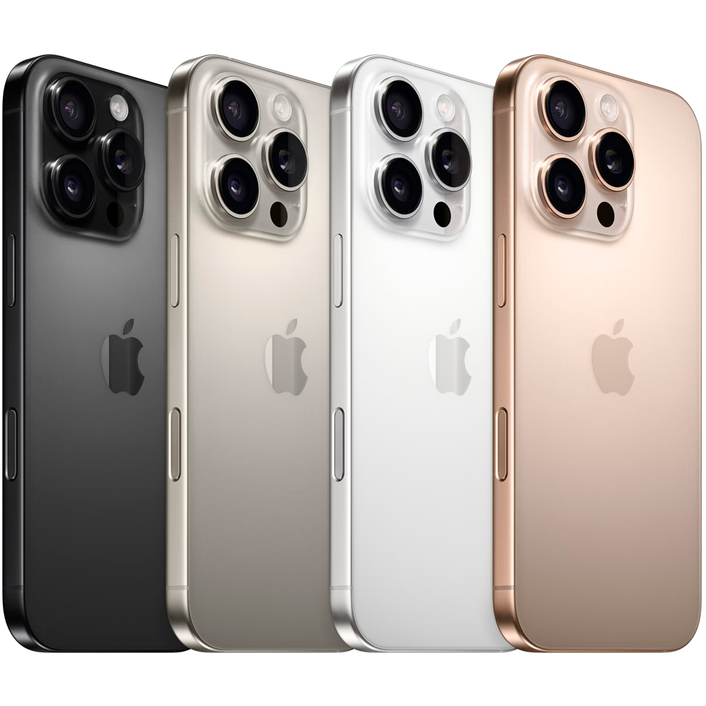 iPhone 16 Pro/16 Pro Max
