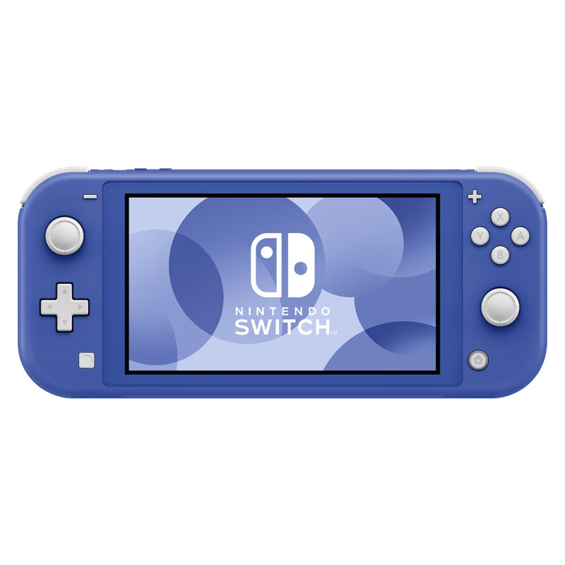 Игровая приставка Nintendo Switch Lite, синий