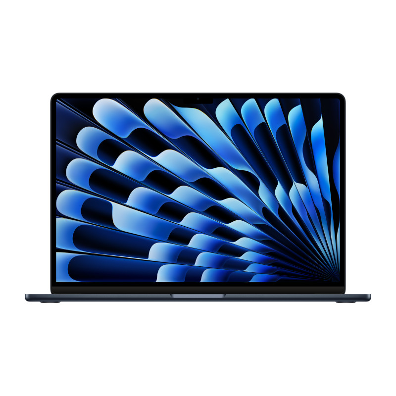 Ноутбук Apple MacBook Air 15" M2 2023 8/256GB MQKW3 KB USA, Midnight