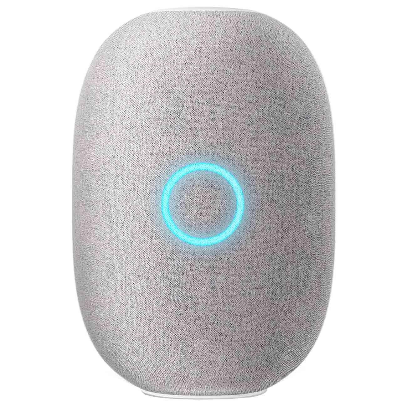 Умная колонка Капсула c голосовым помощником Марусей от Mail.ru Group, белый