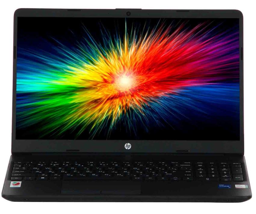 Ноутбук HP 15-dw3212nia i5/8/256GB, черный