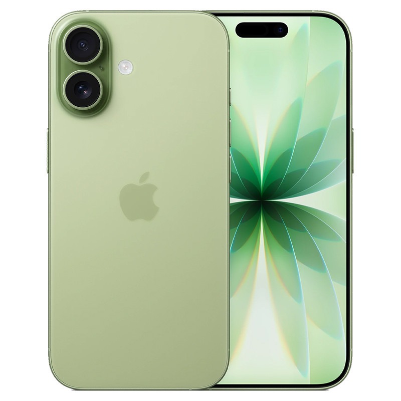 Смартфон Apple iPhone 17 256GB, Sage (без RuStore)