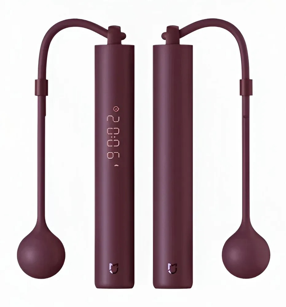 Скакалка Xiaomi Mijia Smart Skipping Rope, красный