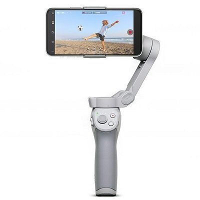 Электрический стабилизатор для смартфона DJI Osmo Mobile 4 SE