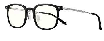 Очки компьютерные Xiaomi Mijia Adult Anti-Blue, черный