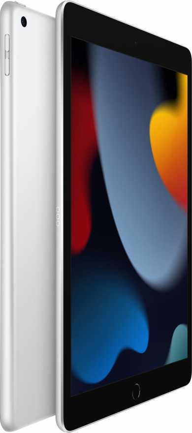 Планшет Apple iPad 9 2021 10.2" 64GB Wi-Fi+Cellular, Silver