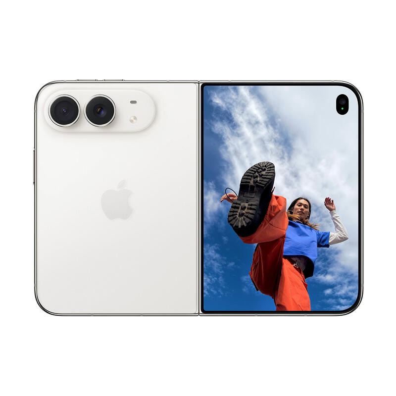 Смартфон Apple iPhone Duo 256GB, Star White (без RuStore)