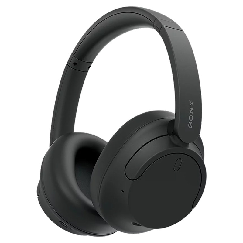 Беспроводные наушники Sony WH-CH720N, черный