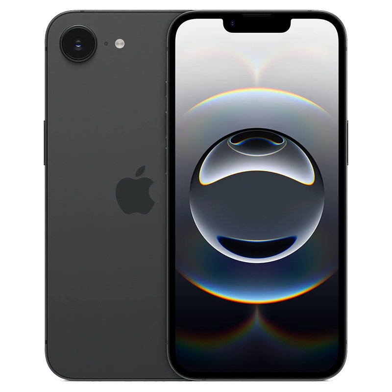 Смартфон Apple iPhone 16e 256GB, Black (без RuStore)