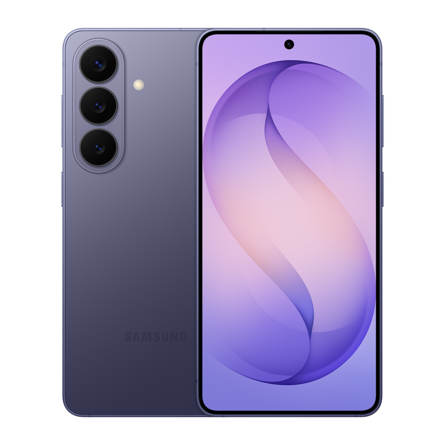 Смартфон Samsung Galaxy S26 5G 12/512GB 2Sim, Cobalt Violet