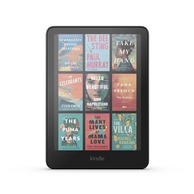 Электронная книга 7" Amazon Kindle Colorsoft Signature Edition Gen 12 | 32GB 2024, Metallic Black