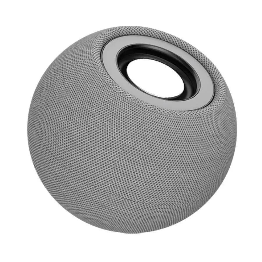 Беспроводная акустика Recci RY01 Wireless Speaker, серый