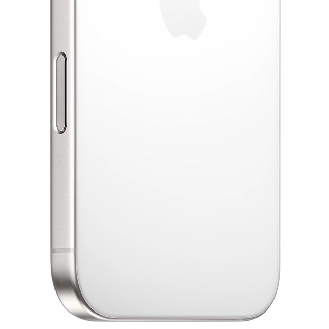 Смартфон Apple iPhone 16 Pro 512GB, White Titanium (без RuStore)