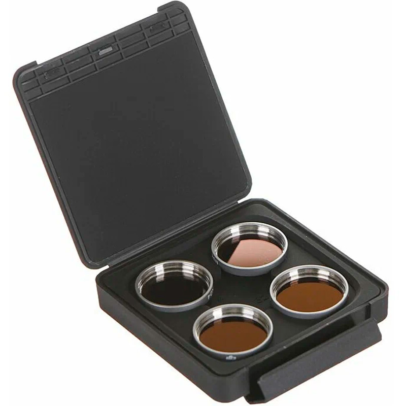 Набор оптических фильтров DJI Mavic 2 Zoom ND Filters Set (ND4/8/16/32) (Part18)