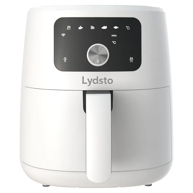 Фритюрница Xiaomi Lydsto Smart Air Fryer 5L, белый
