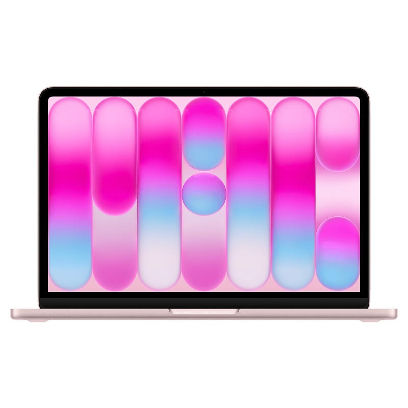 Ноутбук Apple MacBook Neo 13'' 2026 A18 Pro 8GB/512GB 6CPU/5GPU MHFJ4, Blush