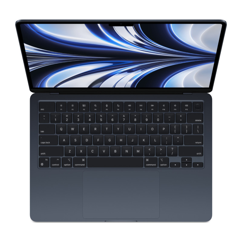 Ноутбук Apple MacBook Air 13" M2 2022 8/512GB MLY43 KB USA, Midnight