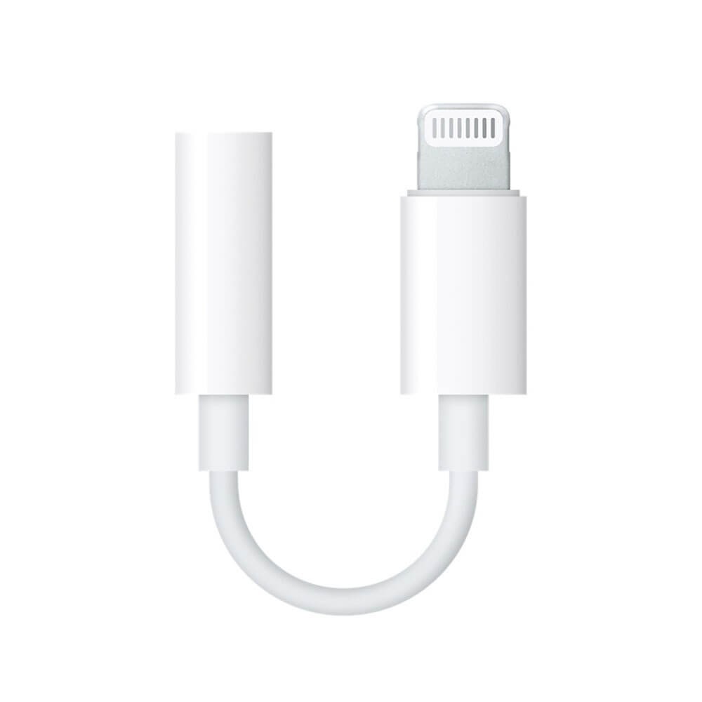 Адаптер Apple USB Type-C/3.5 mm Headphone Jack