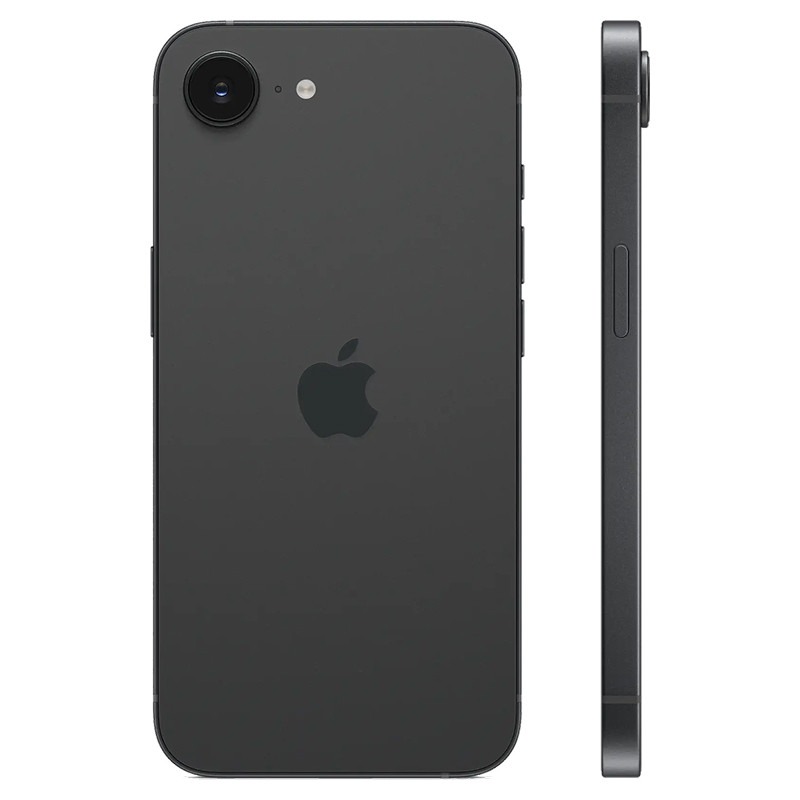 Смартфон Apple iPhone 16e 512GB, Black (без RuStore)