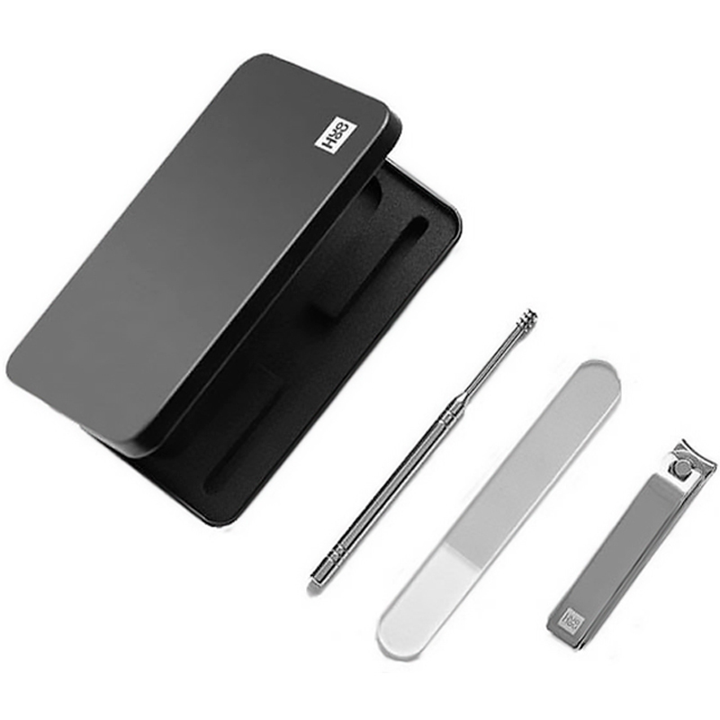 Маникюрный набор Xiaomi HuoHou Fire Splash Nail Clippers Set 4 HU0210