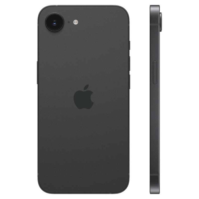 Смартфон Apple iPhone 17e 512GB, Black (без RuStore)