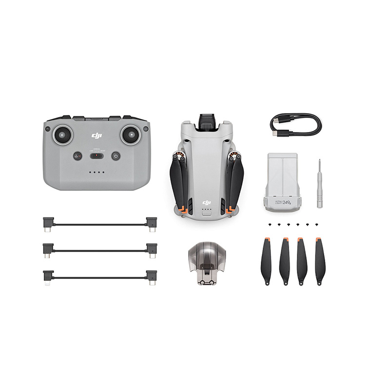 Квадрокоптер DJI Mini 3 Pro RC-N1