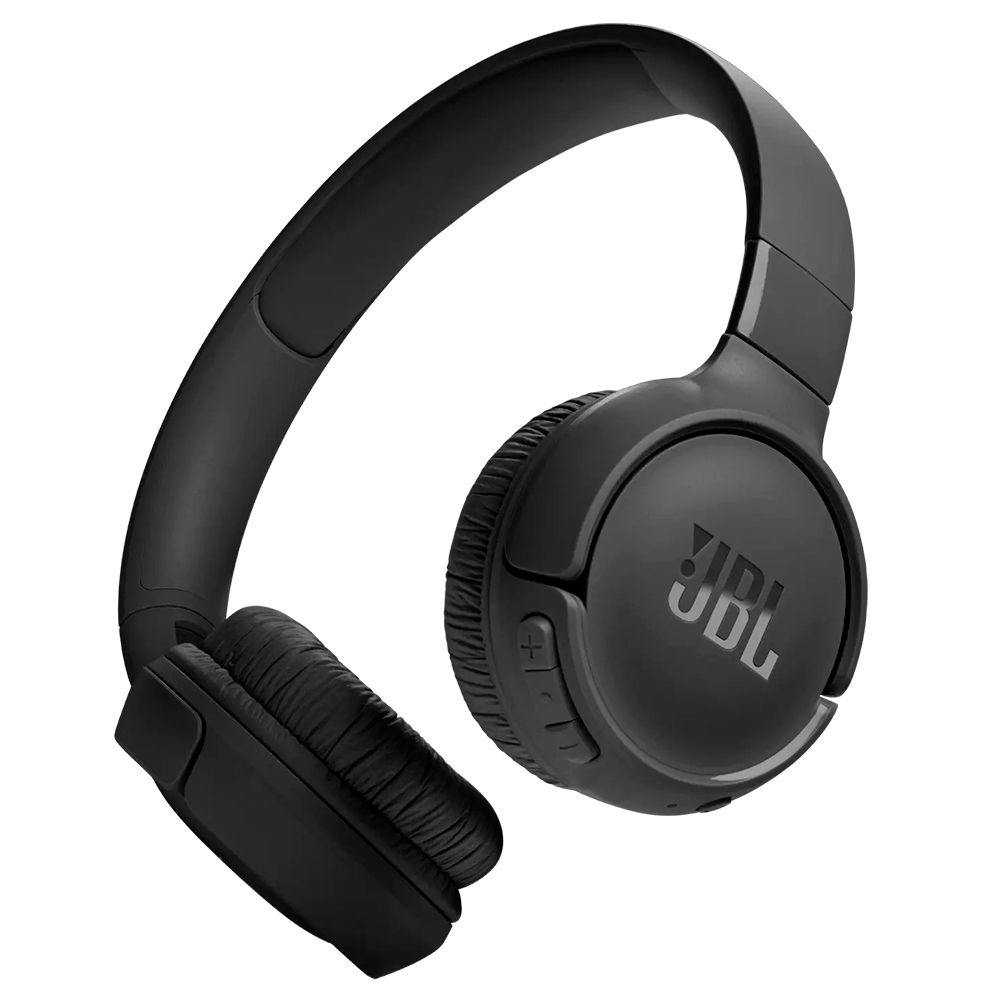 Беспроводные наушники JBL Tune 520BT, черный