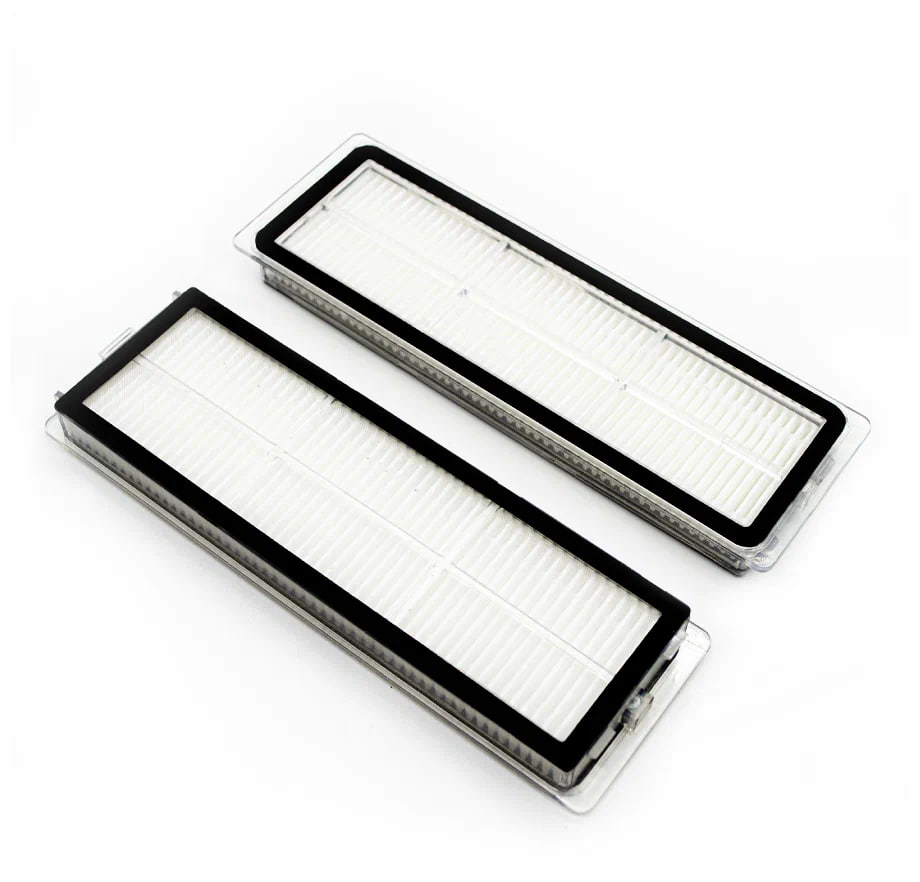 Сменный фильтр для робота-пылесоса Xiaomi 1T / 1C / 2C / Dreame F9 (2 шт)