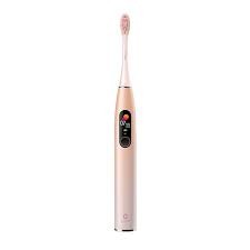 Умная электрическая зубная щетка Oclean X Pro Smart Sonic Electric Toothbrush, розовый