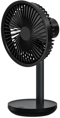 Настольный вентилятор Solove Desktop Fan, черный