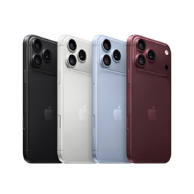 Смартфон Apple iPhone 18 Pro Max 2TB, Black (без RuStore)