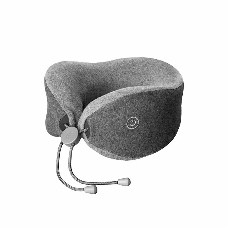 Массажная подушка Xiaomi  LeFan Comfort-U Pillow Massager, серый
