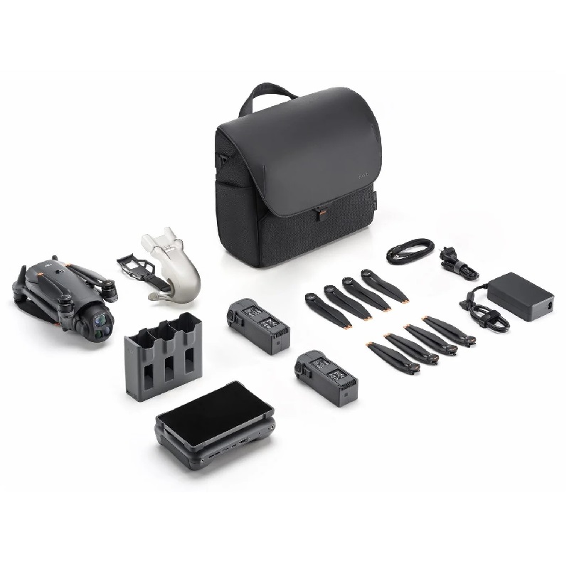 Квадрокоптер Mavic 4 Pro 512GB Creator Combo (DJI RC Pro 2)