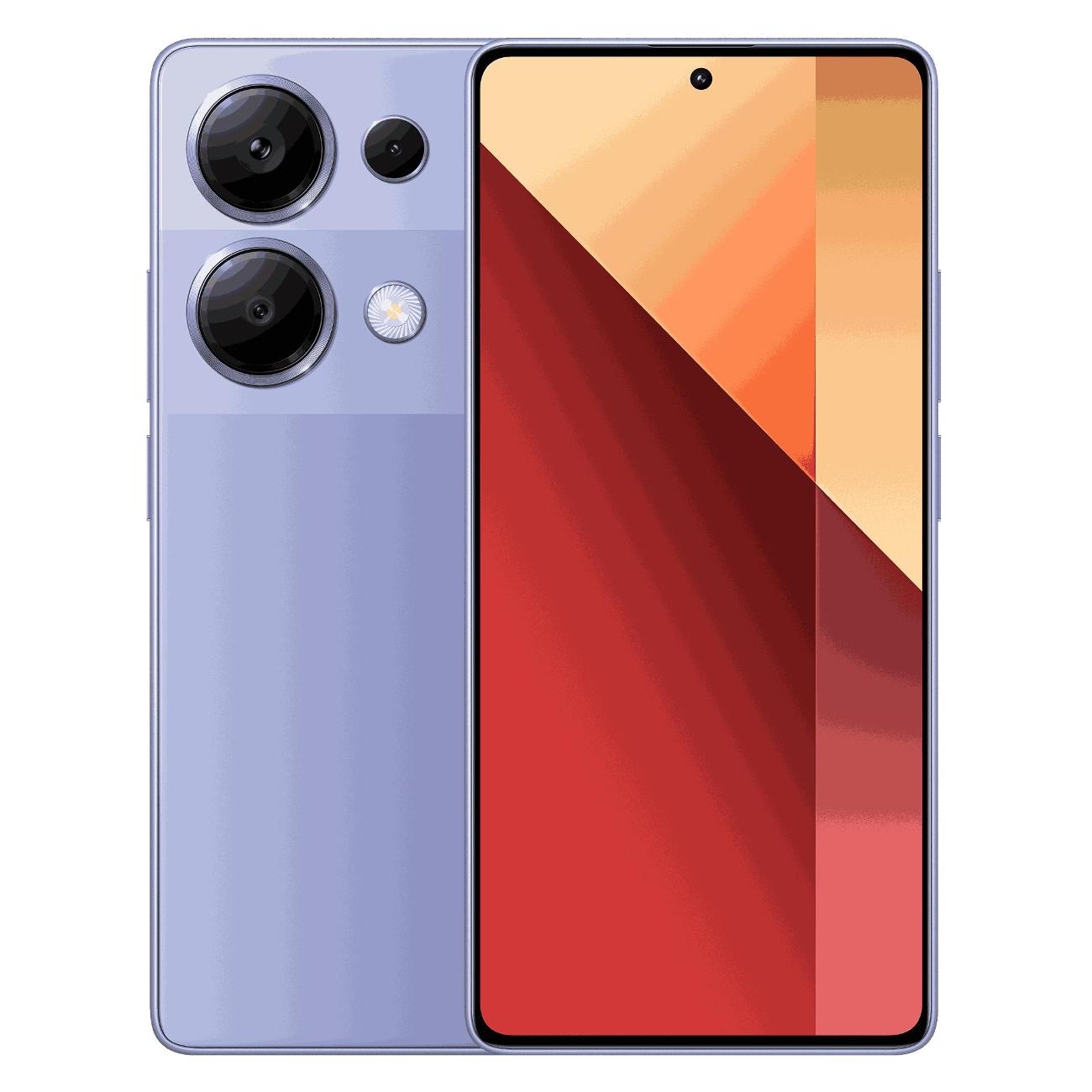 Смартфон Xiaomi Redmi Note 13 Pro 12/512GB, Lavender Purple