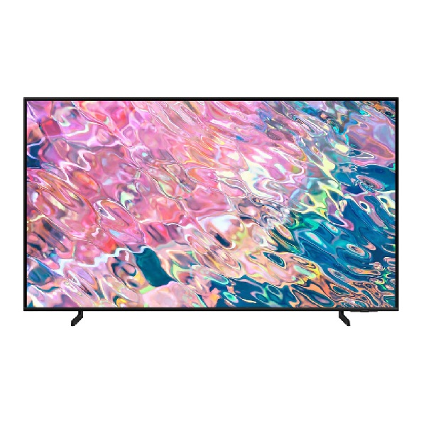 Телевизор 65" Samsung QLED 4K UHD 60Hz QE65Q60B, черный