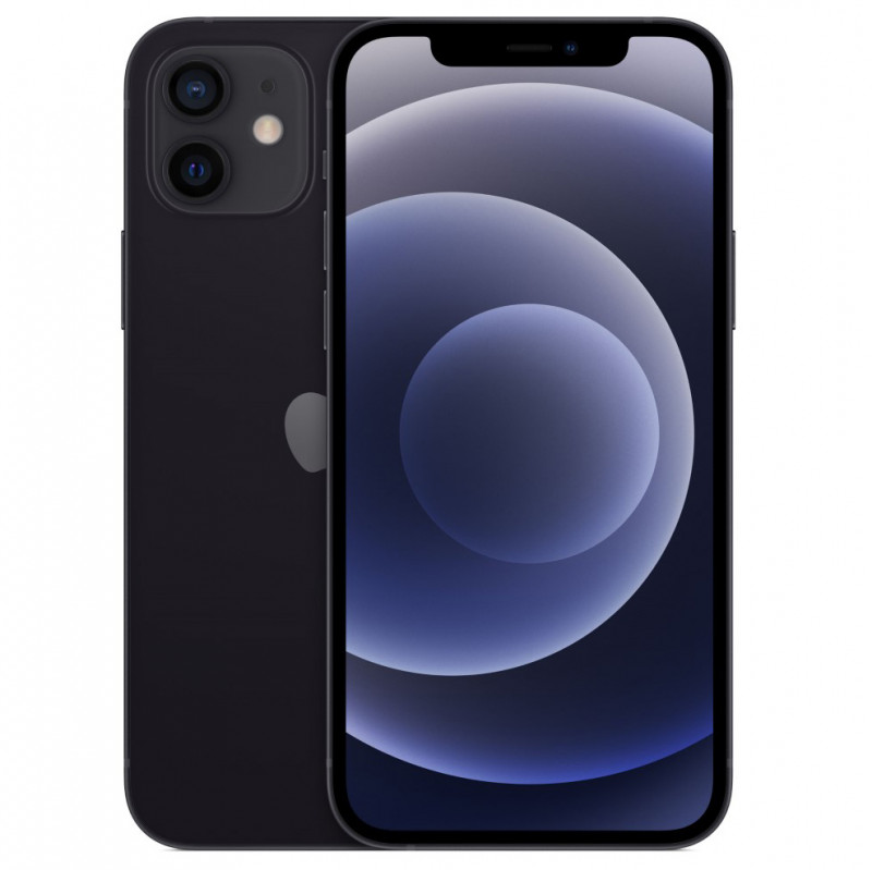 Смартфон Apple iPhone 12 128GB, Black (без RuStore)