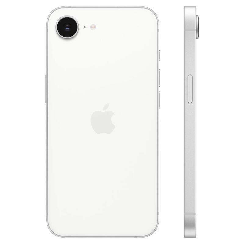 Смартфон Apple iPhone 17e 512GB, White (без RuStore)