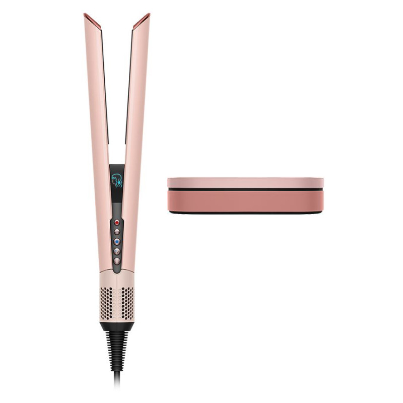 Выпрямитель Dyson Airstrait HT01 Gift Edition, Kanzan Pink