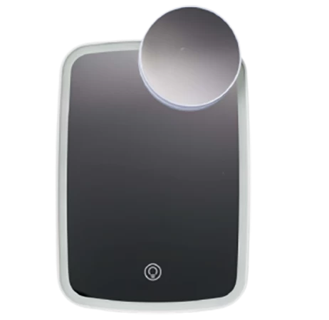 Зеркало для макияжа Jordan Judy LED Makeup Mirror NV663, белый